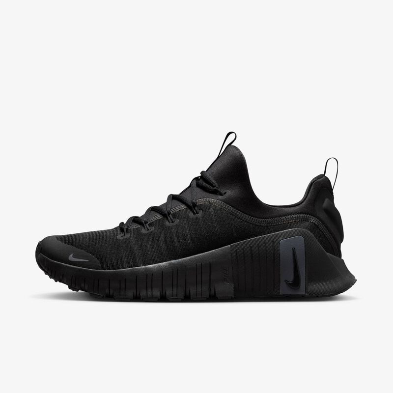 Nike Free Metcon 6, NEGRO, hi-res image number null