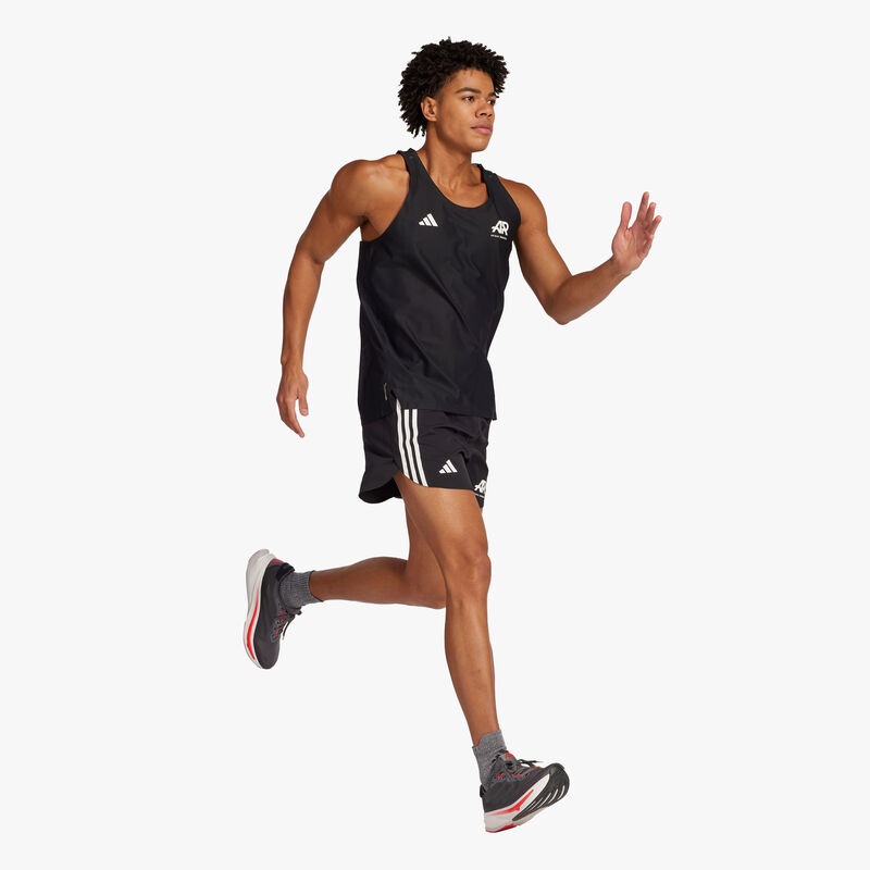 adidas Shorts Runners CLIMACOOL, NEGRO, hi-res image number null