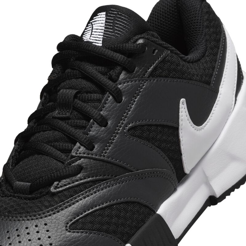 NikeCourt Zapatillas Lite 4, NEGRO, hi-res image number null