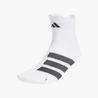 adidas Calcetines RUNxADIZERO Cortas 1 Par, BLANCO, hi-res