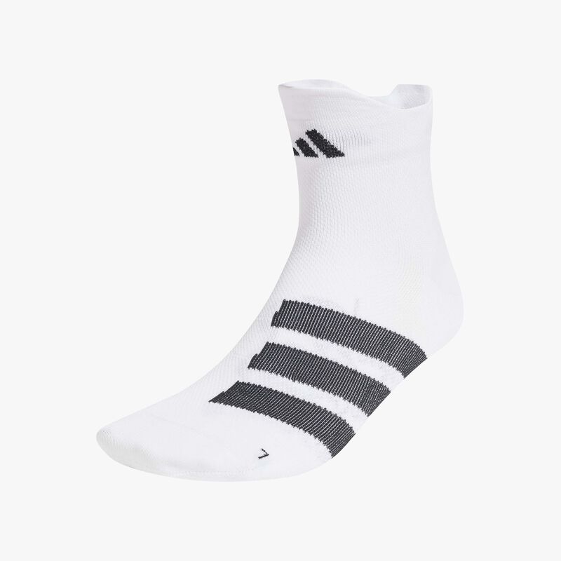 adidas Calcetines RUNxADIZERO Cortas 1 Par, BLANCO, hi-res image number null