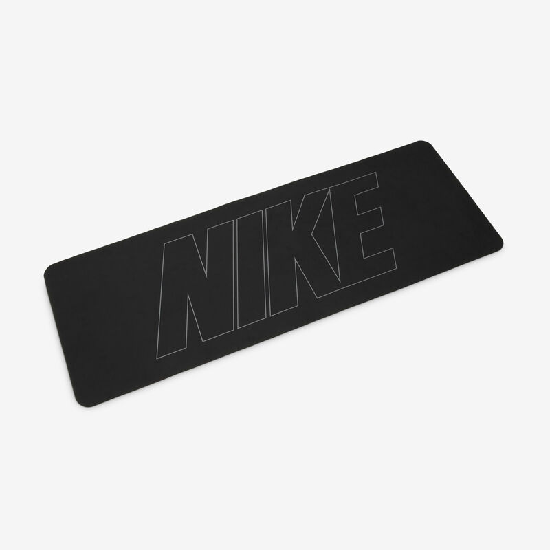 Nike Mat de Yoga, GRIS, hi-res image number null