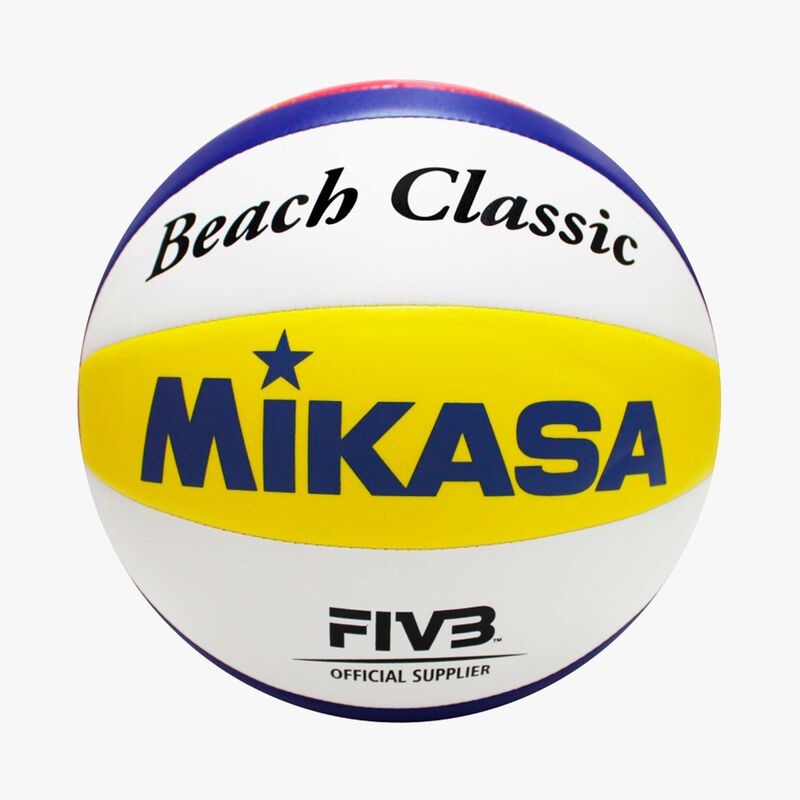 Mikasa Pelota de Voleibol Beach Classic, SURTIDO, hi-res image number null