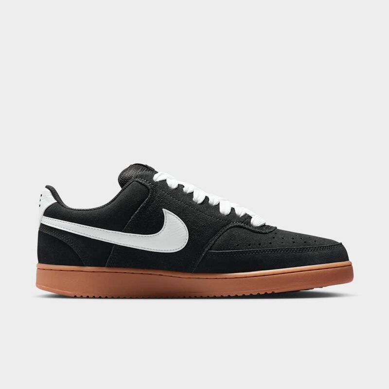 Nike Zapatillas Court Vision Low FL, NEGRO, hi-res image number null