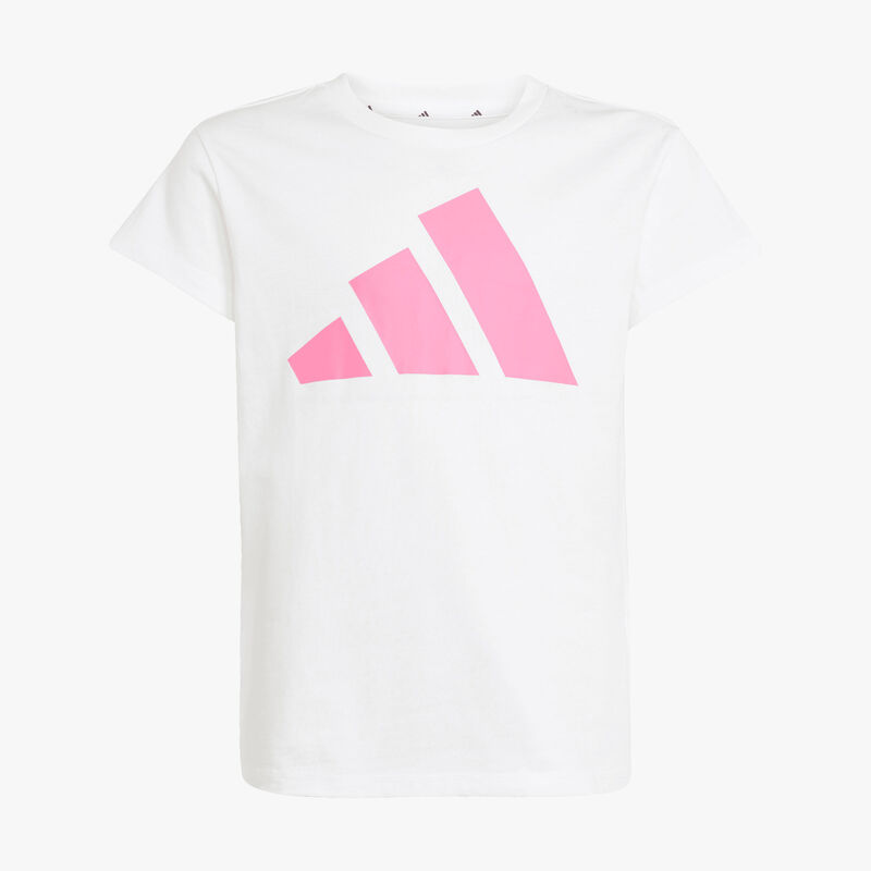 adidas Polera Essentials Adolescentes, BLANCO, hi-res image number null