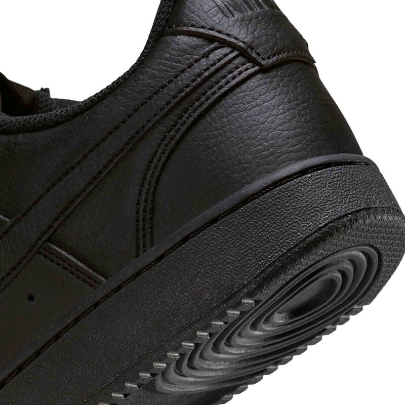 Nike Court Vision Low Next Nature, NEGRO, hi-res image number null