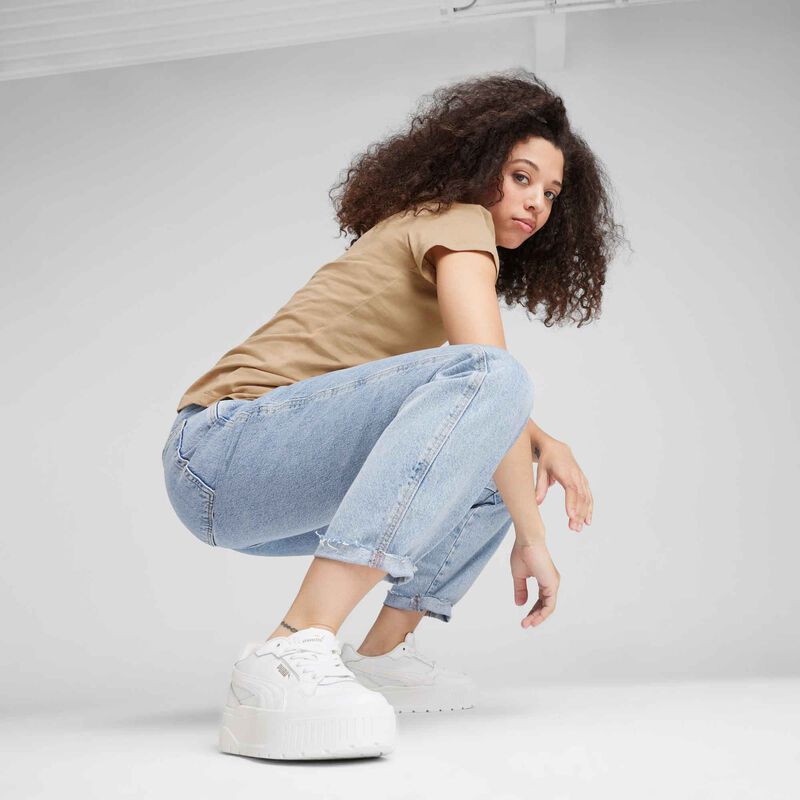 Puma Zapatillas Karmen II Idol, BLANCO, hi-res image number null