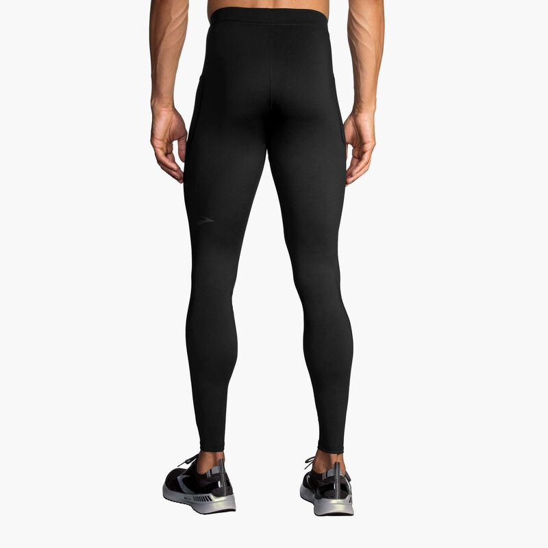 Brooks Source Tight, NEGRO, hi-res image number null