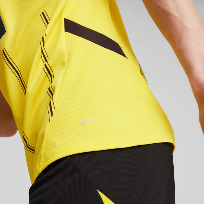 Puma BVB Home Jersey Réplica, AMARILLO, hi-res image number null