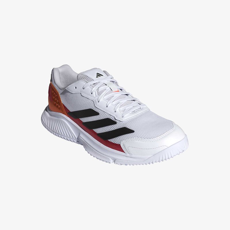 adidas Zapatillas de P&aacute;del Courtquick, BLANCO, hi-res image number null