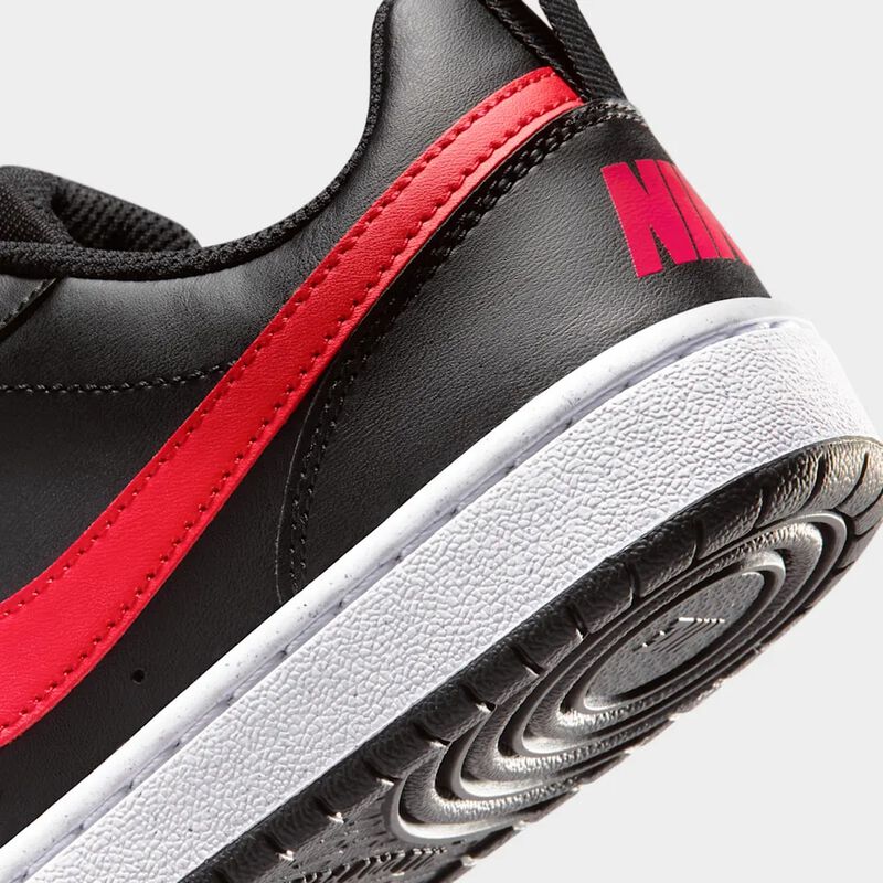 Nike Court Borough Low Recraft, NEGRO, hi-res image number null
