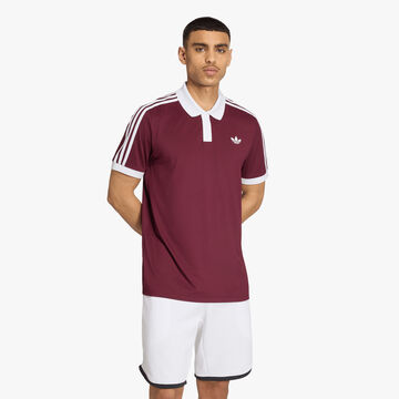 adidas Polera con Cuello Tennis Classics