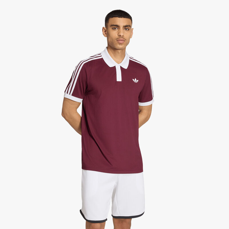 adidas Polera con Cuello Tennis Classics, SURTIDO, hi-res image number null
