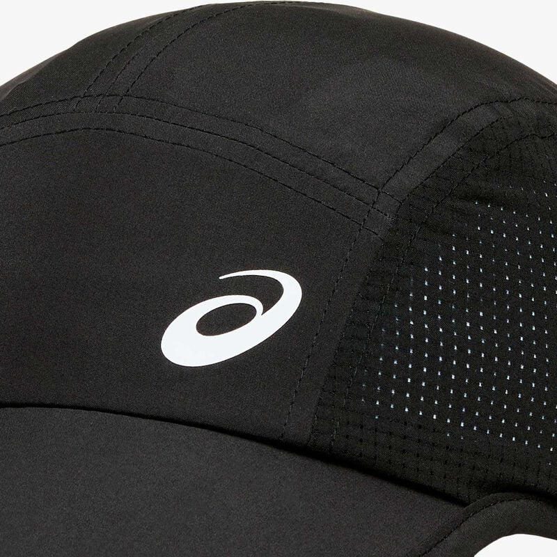 Asics Cap, NEGRO, hi-res image number null