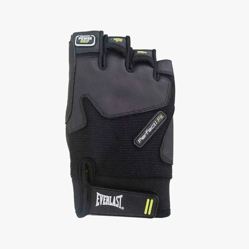Everlast Guantes Fitness SB-16-2144, NEGRO, hi-res image number null