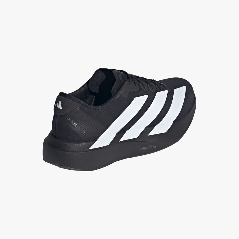 adidas Zapatillas Adizero EVO SL Woven, NEGRO, hi-res image number null