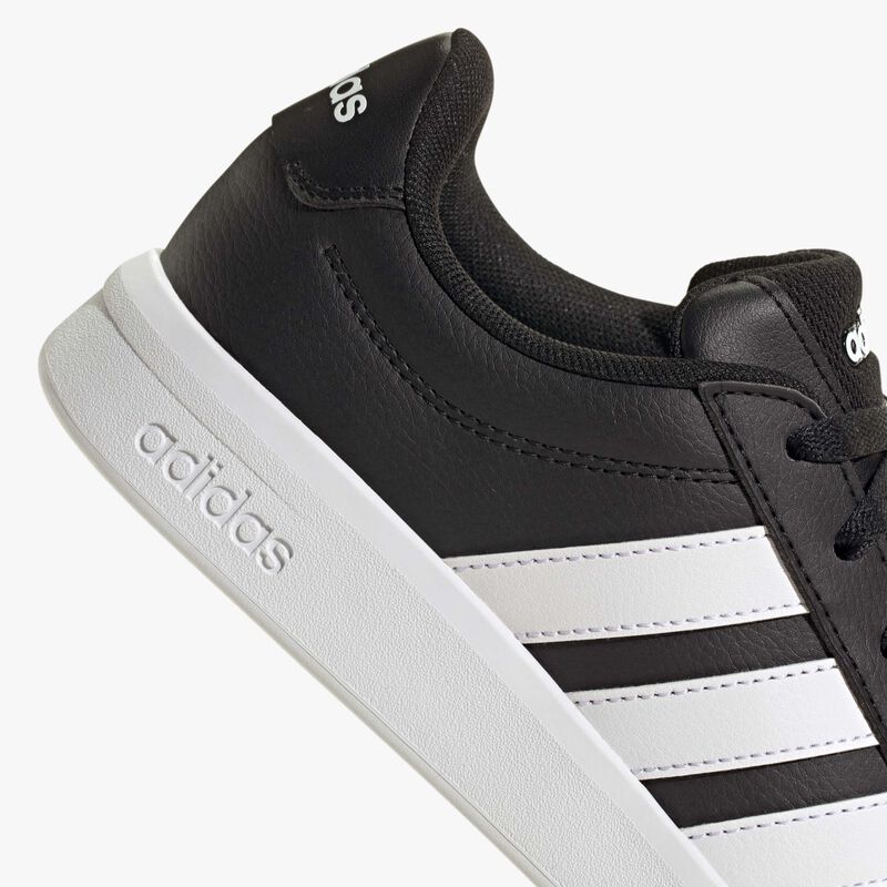 adidas Zapatillas Grand Court Base 3.0, NEGRO, hi-res image number null
