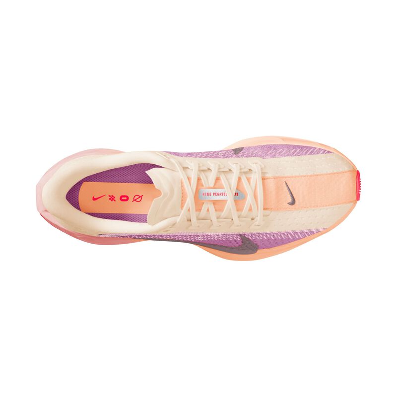 Nike Zapatillas Pegasus Plus, BLANCO, hi-res image number null
