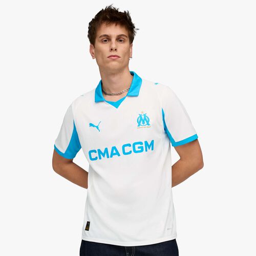 Puma Camiseta Olympique de Marseille Local 25/26
