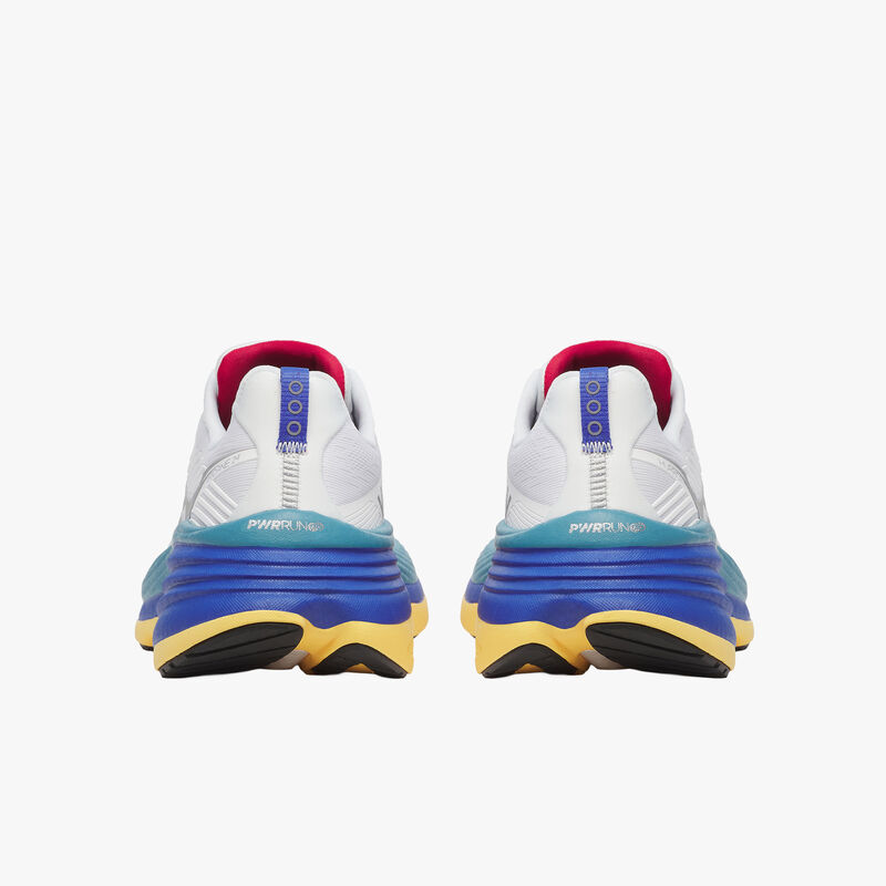 Saucony Zapatillas Hurricane 24 Galaxy, BLANCO, hi-res image number null