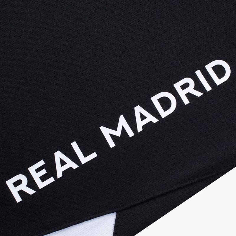 Real Madrid Shorts RMDSH525101, NEGRO, hi-res image number null