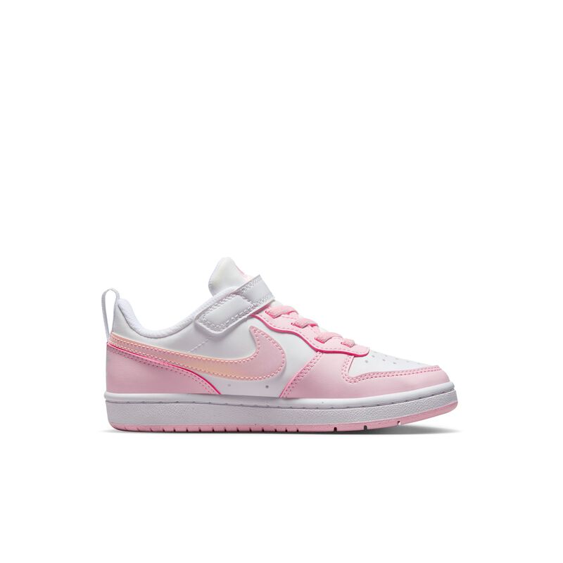 Nike Court Borough Low Recraft, BLANCO, hi-res image number null