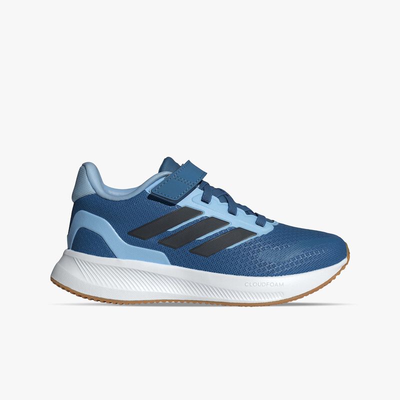 adidas Zapatillas Runfalcon 5 para ni&ntilde;os, AZUL, hi-res image number null