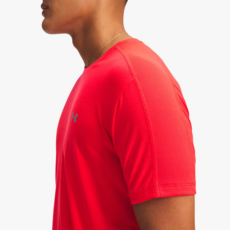 Under Armour Polera Velociti Reflect, ROJO, hi-res image number null