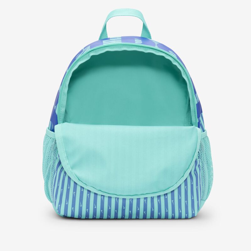 Nike Mini Mochila Brasilia Just Do It, VERDE, hi-res image number null