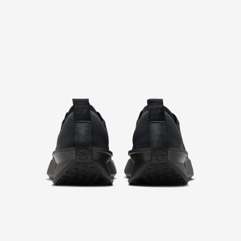 Nike Interact Run, NEGRO, hi-res image number null