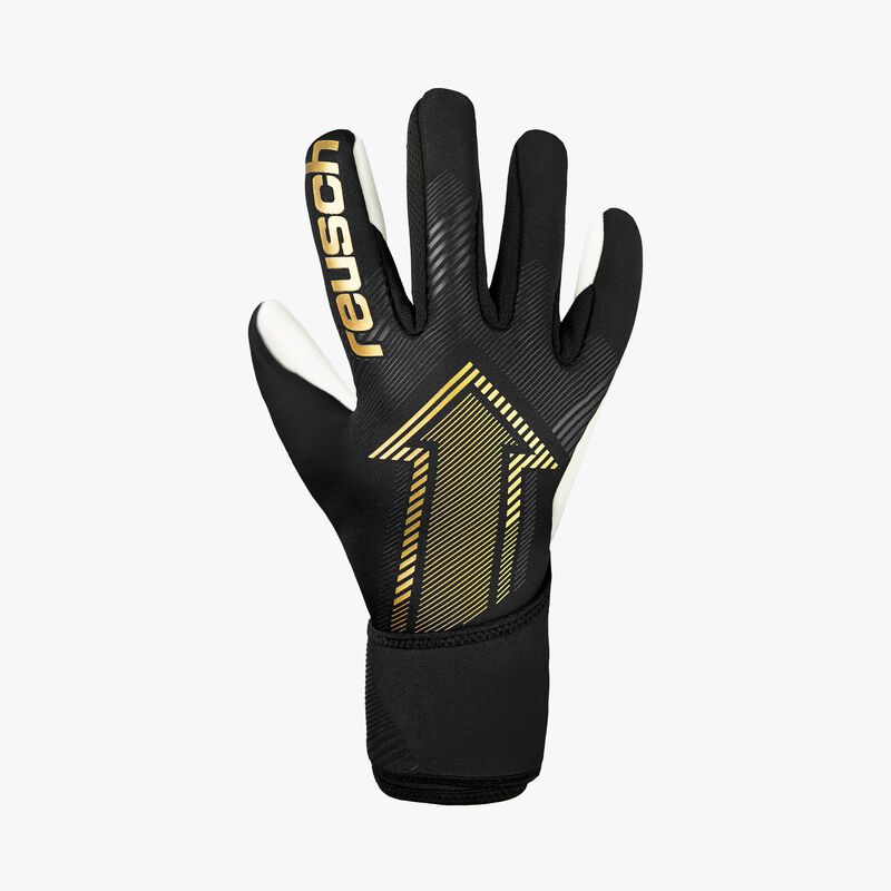 Reusch Guantes Fastgrip Silver, NEGRO, hi-res image number null