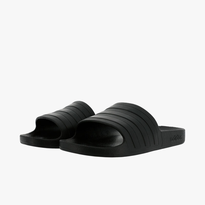 adidas Sandalias adilette Aqua, NEGRO, hi-res image number null