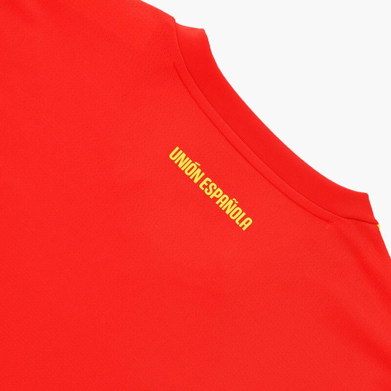 Camiseta Uni&oacute;n Espa&ntilde;ola Oficial 2026 Mujer, ROJO, hi-res image number null