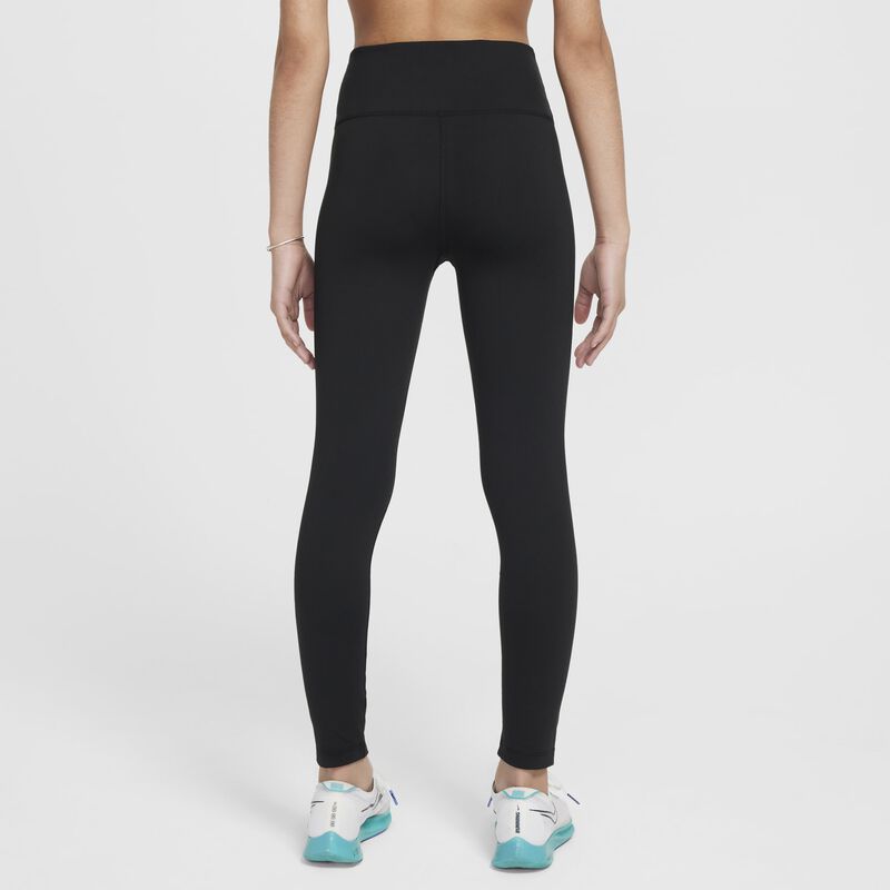 Nike Calzas One, NEGRO, hi-res image number null