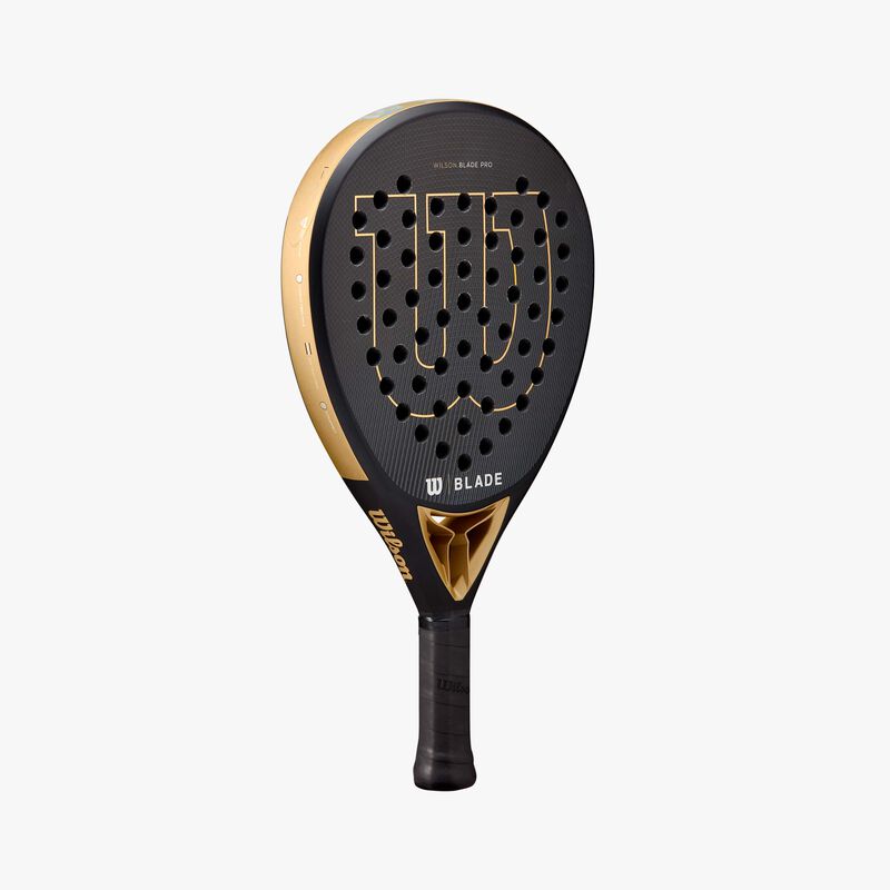 Wilson Pala Blade Pro V2, NEGRO, hi-res image number null