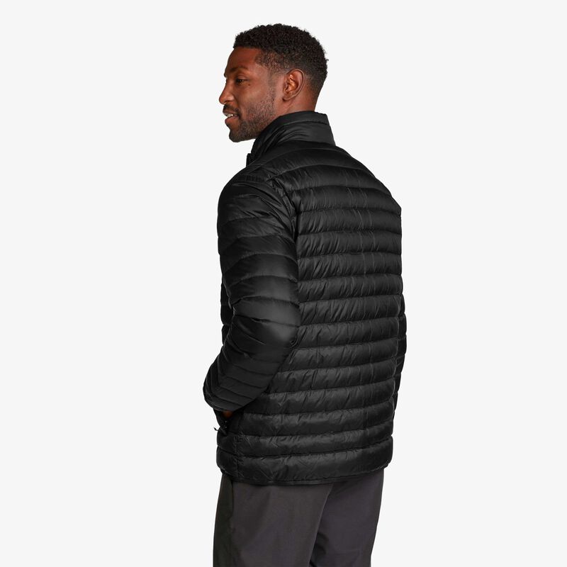 Eddie Bauer Jacket Stratustherm Down, NEGRO, hi-res image number null