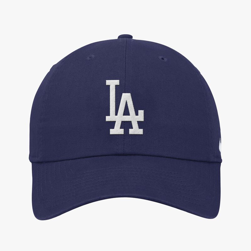 MLB Jockey Los Angeles Dodgers, AZUL, hi-res image number null