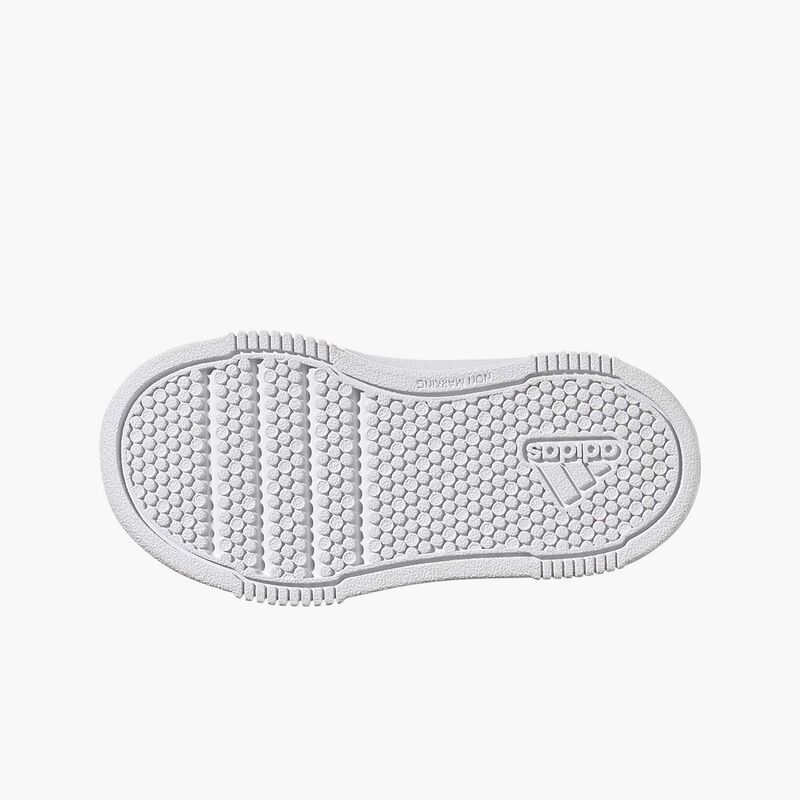 adidas Zapatillas Tensaur Hook and Loop, BLANCO, hi-res image number null
