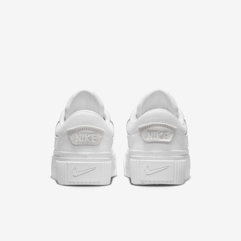 Nike Court Legacy Lift, BLANCO, hi-res image number null