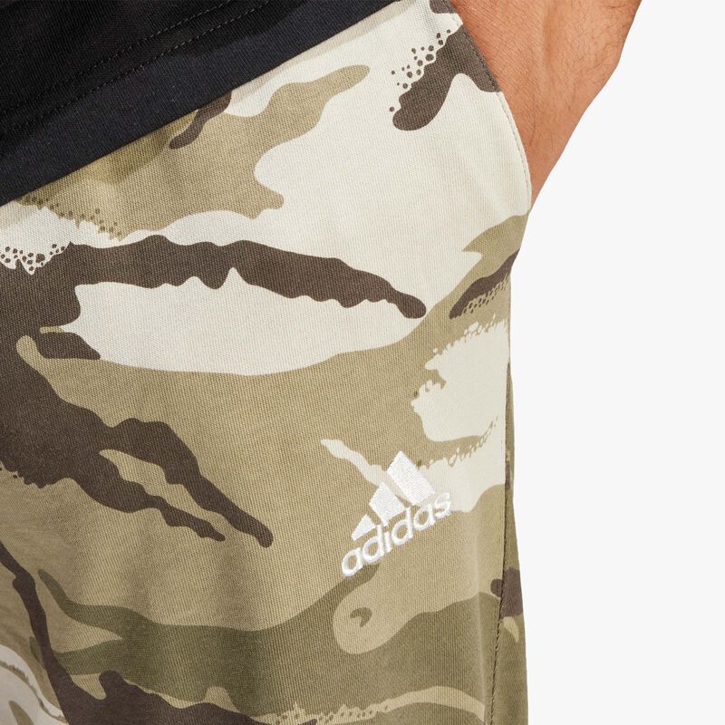 adidas Pantalón Seasonal Essentials Camuflaje, VERDE, hi-res image number null