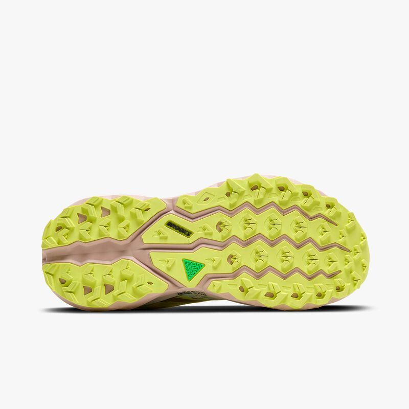 Brooks Zapatillas Cascadia 19, BLANCO, hi-res image number null