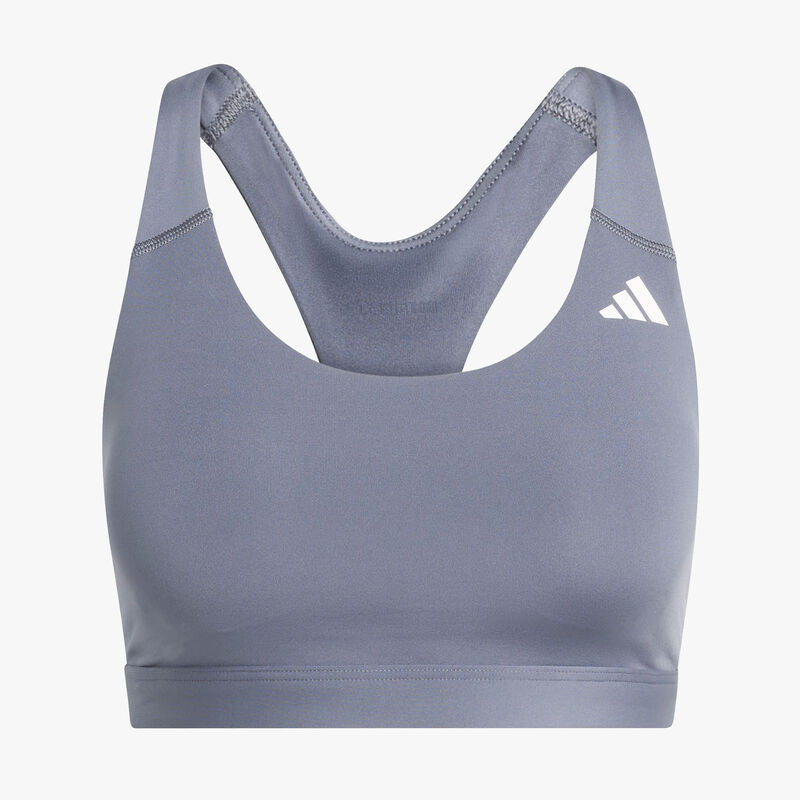 adidas Top Deportivo Optime Essentials, GRIS, hi-res image number null
