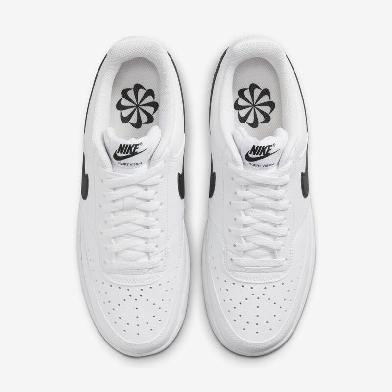 Nike Court Vision Low Next Nature, BLANCO, hi-res image number null