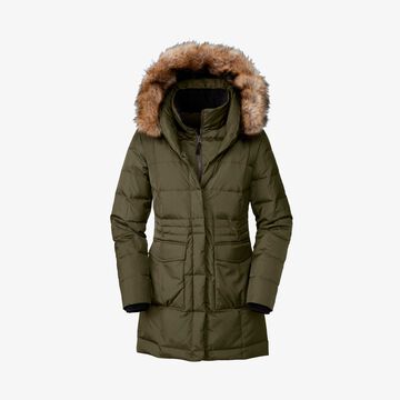 Eddie Bauer Yukon Down Parka