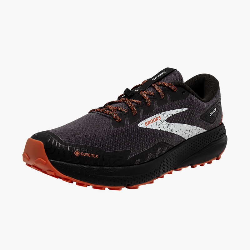 Brooks Divide 4 Gtx, NEGRO, hi-res image number null