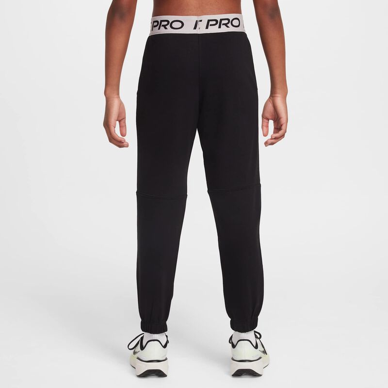 Nike Pantalón Pro Fleece, NEGRO, hi-res image number null