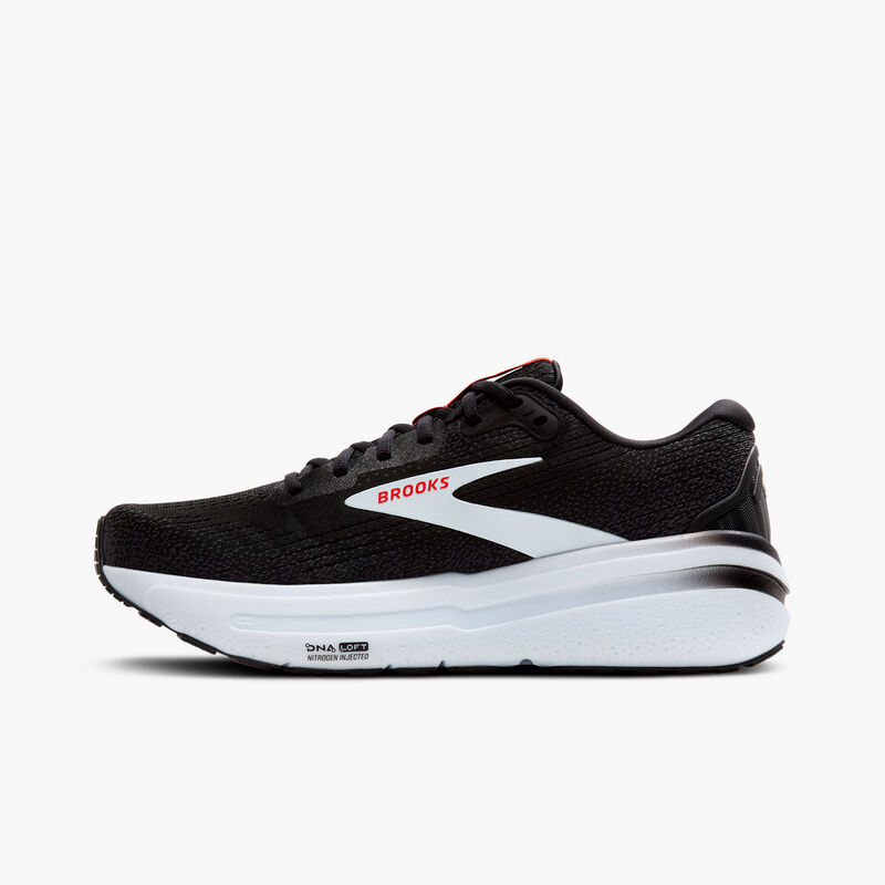 Brooks Ghost Max 2, NEGRO, hi-res image number null