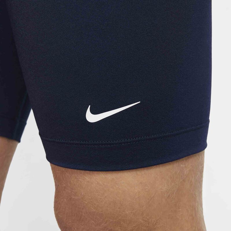 Nike Square Leg Swim Jammer, AZUL, hi-res image number null