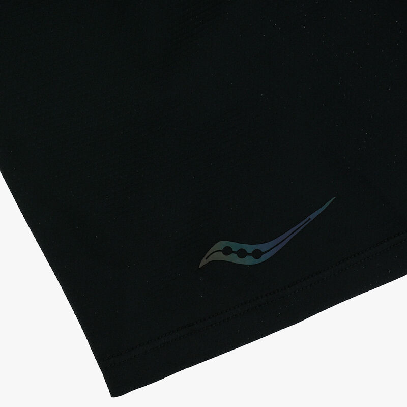 Saucony Polera Peregrine Graphic TR, NEGRO, hi-res image number null
