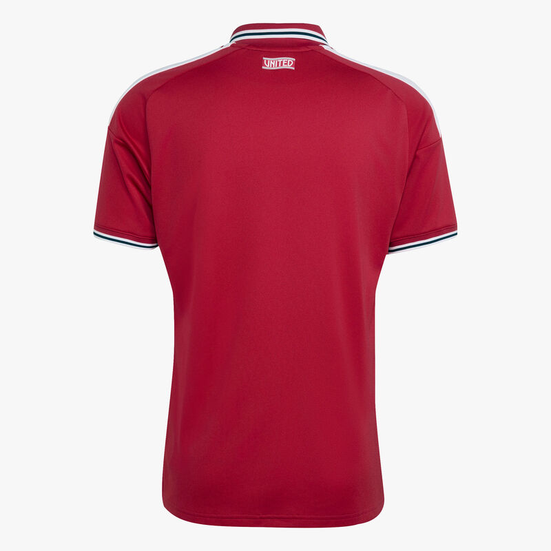 adidas Camiseta Manchester United Local 26/27, ROJO, hi-res image number null